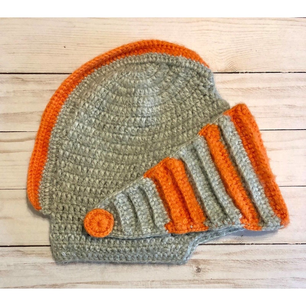 Andes Fair Trade Kids Gladiator Beanie Helmet Hat Alpaca Blend